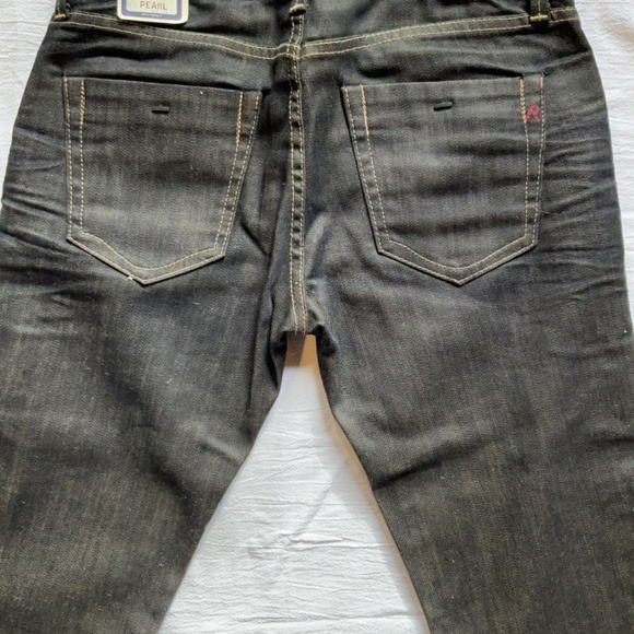 Original Replay “Pearl” Jeans sz 28/34 - Picture 6 of 6